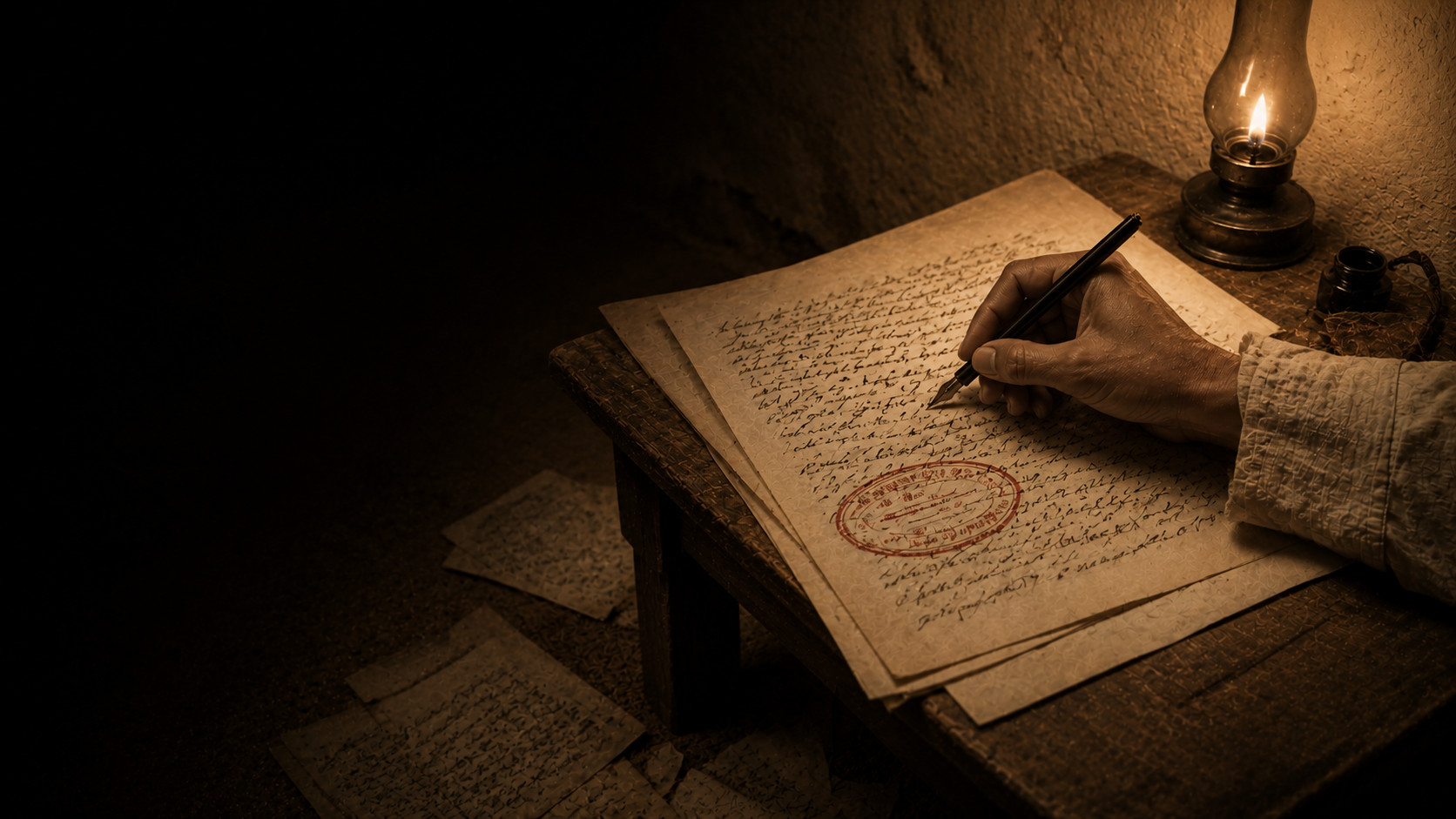 Women History Wrote Out – 06 – The Man Who Finished Her Sentences
