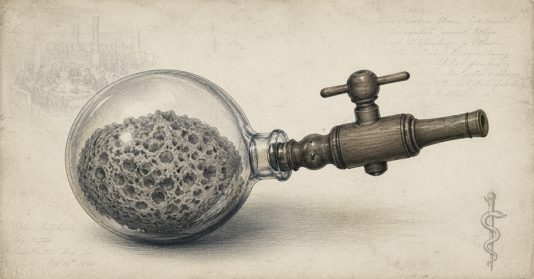 How Healthcare Changed – 01 – The Day the Pain Ended