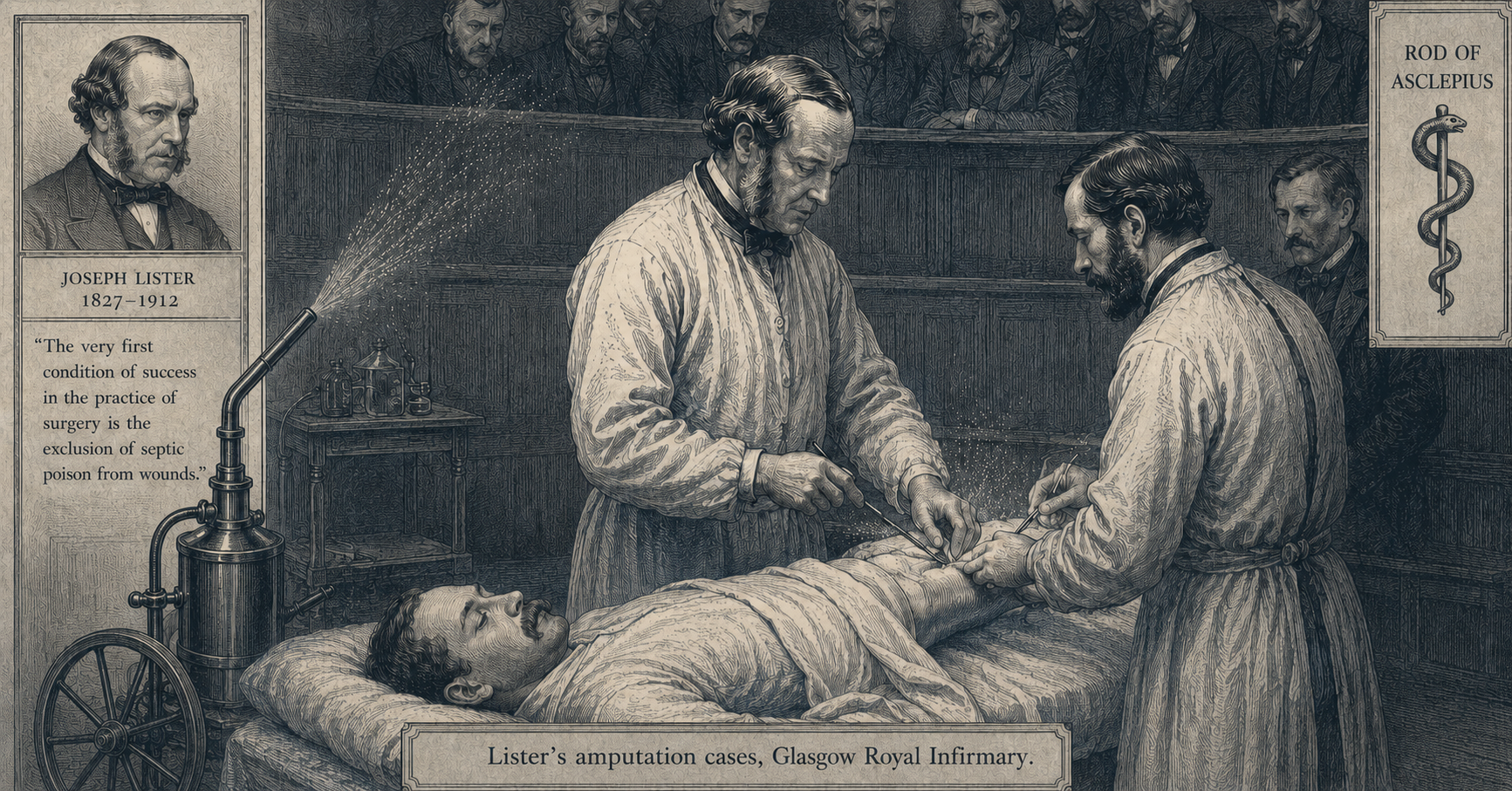 How Healthcare Changed – 04 – The Cost of Clean