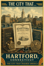 The City That . . . . Insured America
