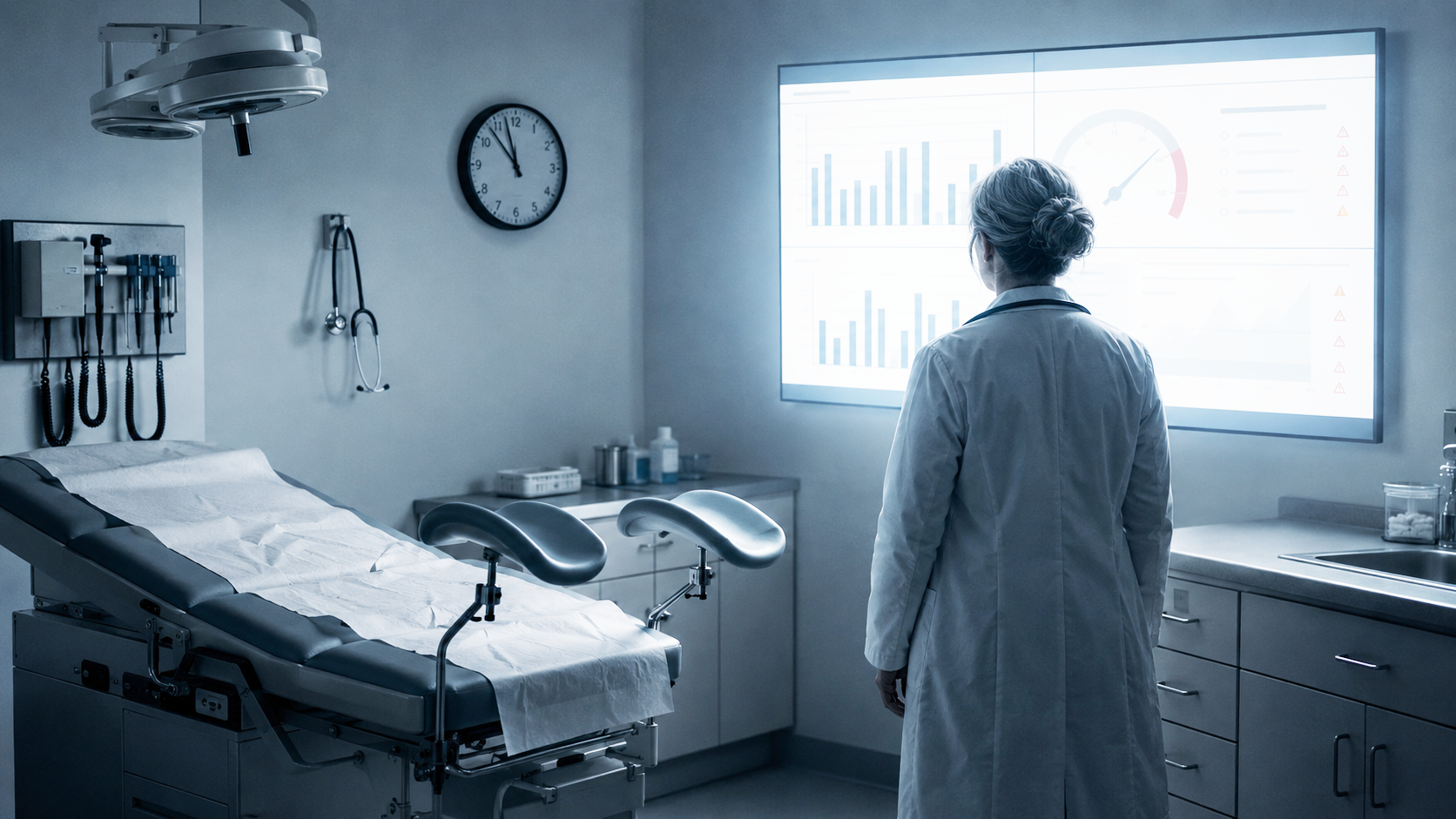 The Measured Institution – Part V – Medicine