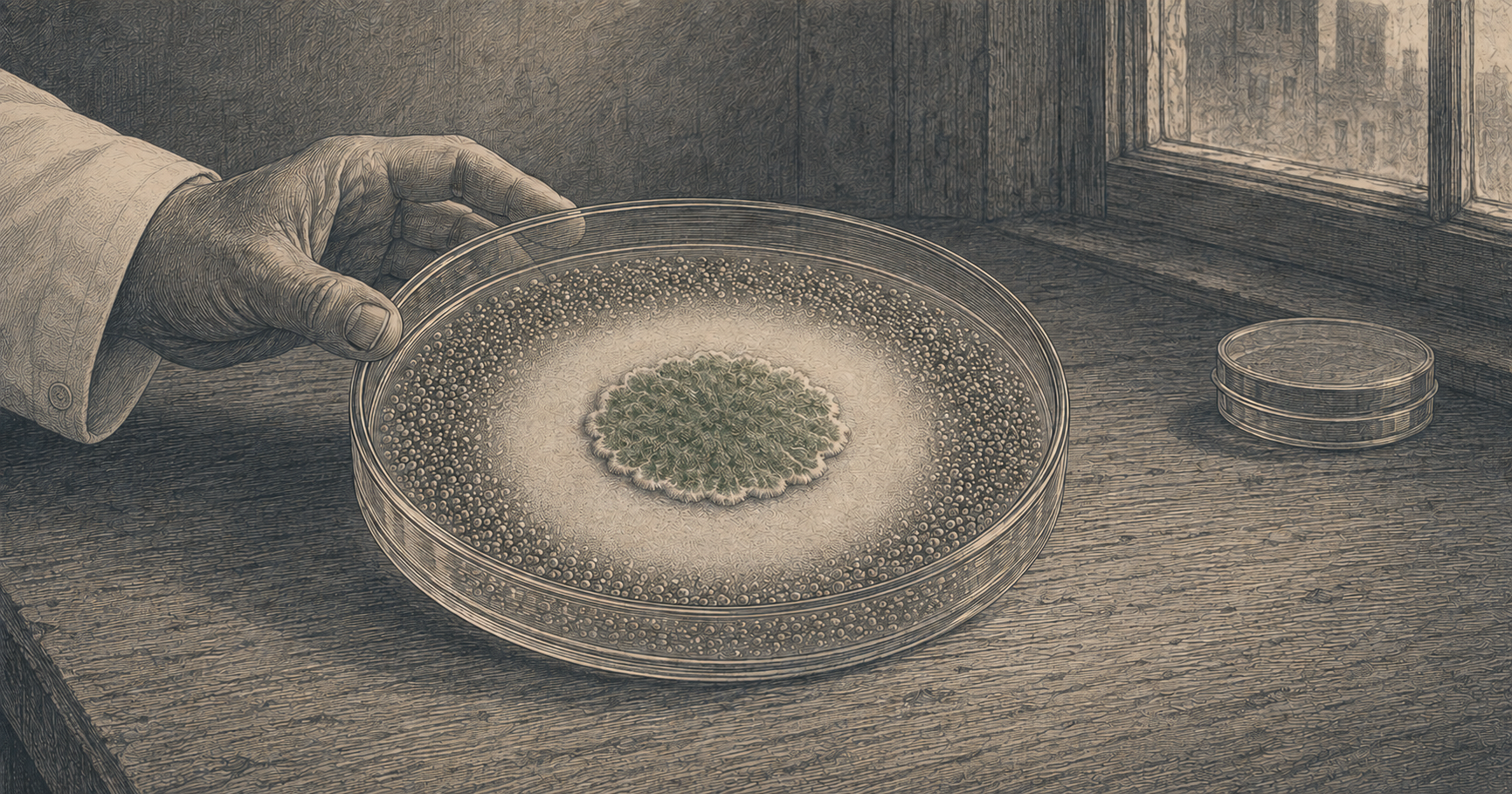 How Healthcare Changed – 13 – Penicillin: The Ten Years