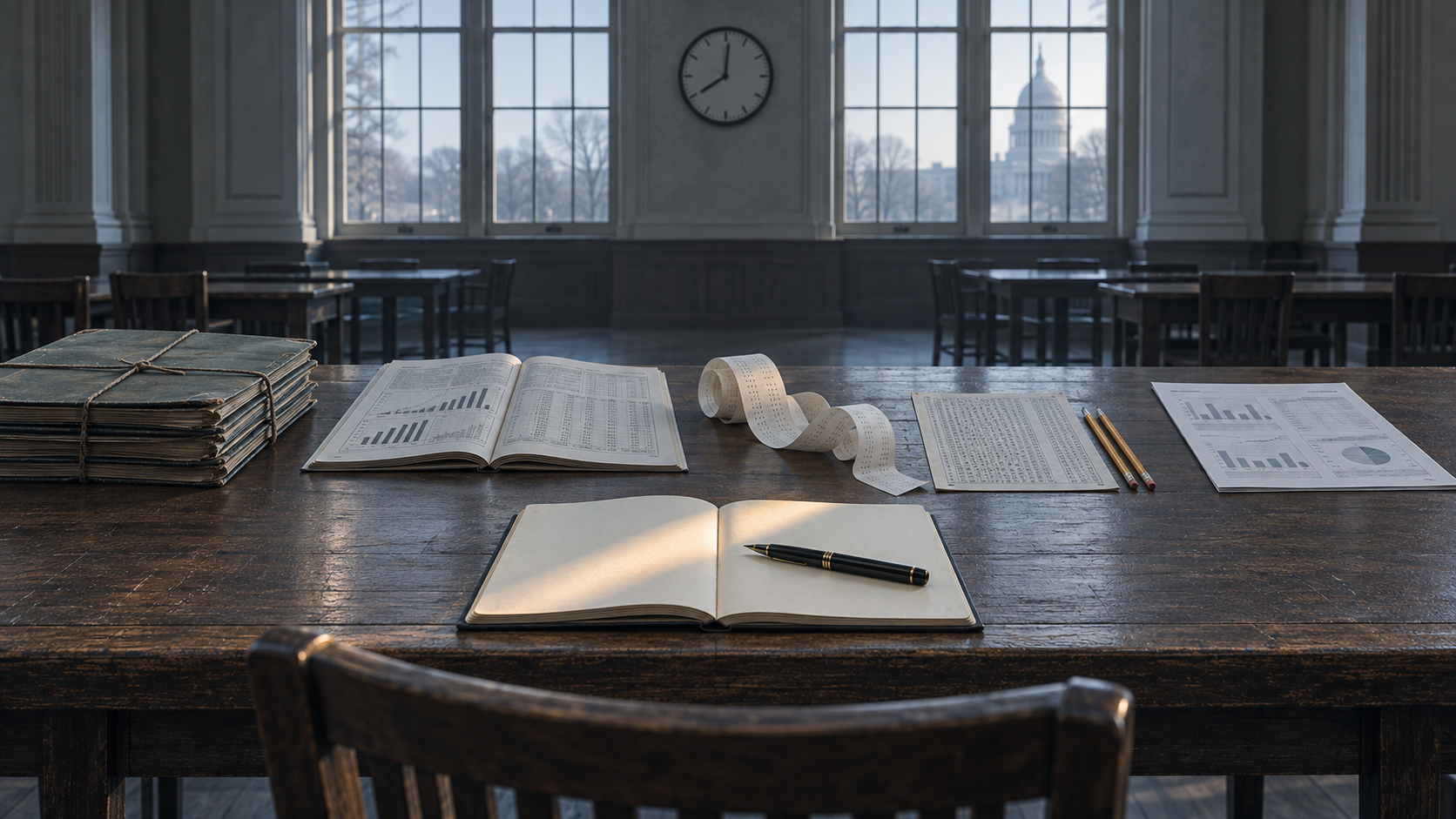 The Measured Institution – Part VI – What Cannot Be Counted