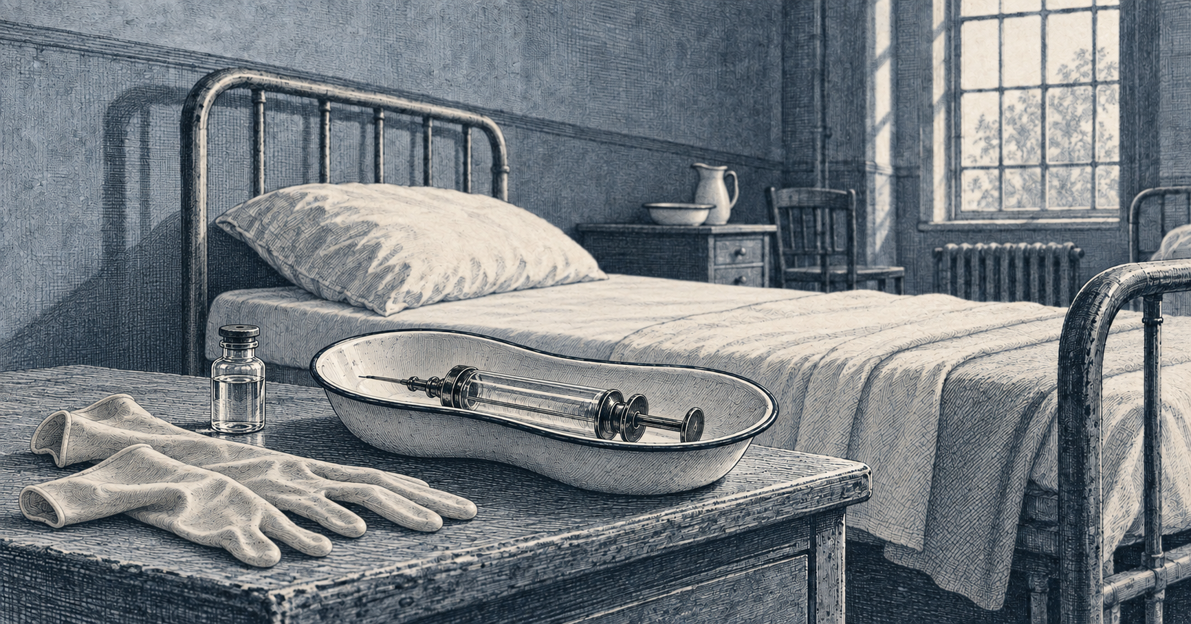 How Healthcare Changed – 19 – From Mustard Gas to a Cure